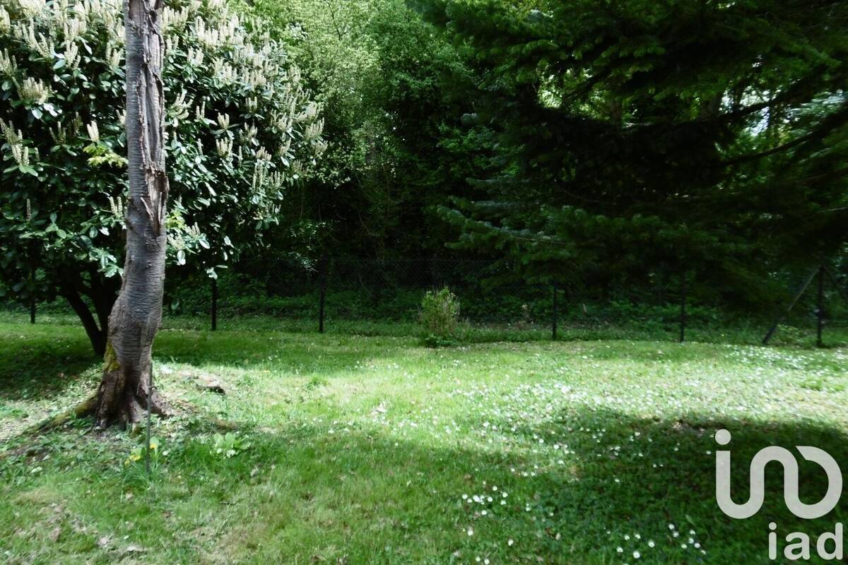 Photo 1 - Terrain à SAINT-FARGEAU-PONTHIERRY