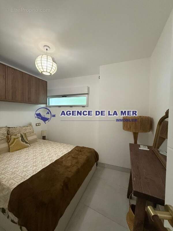 Appartement à LA GRANDE-MOTTE