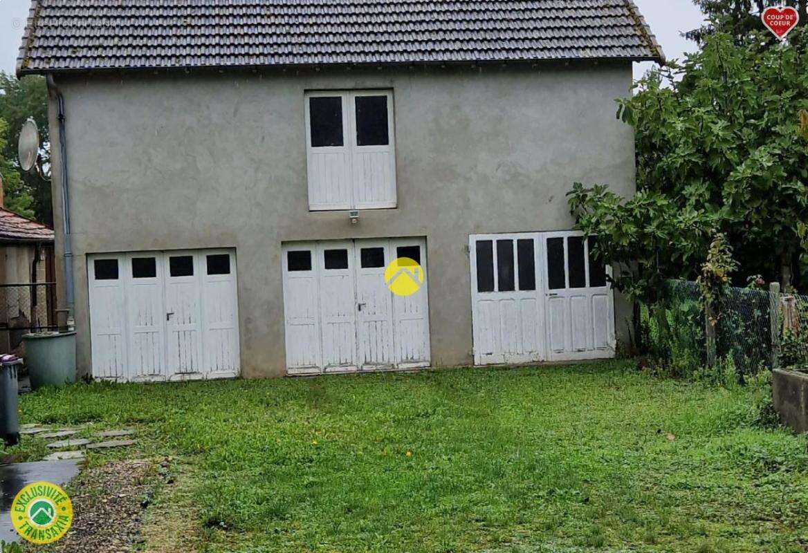 Maison à LA GUERCHE-SUR-L'AUBOIS