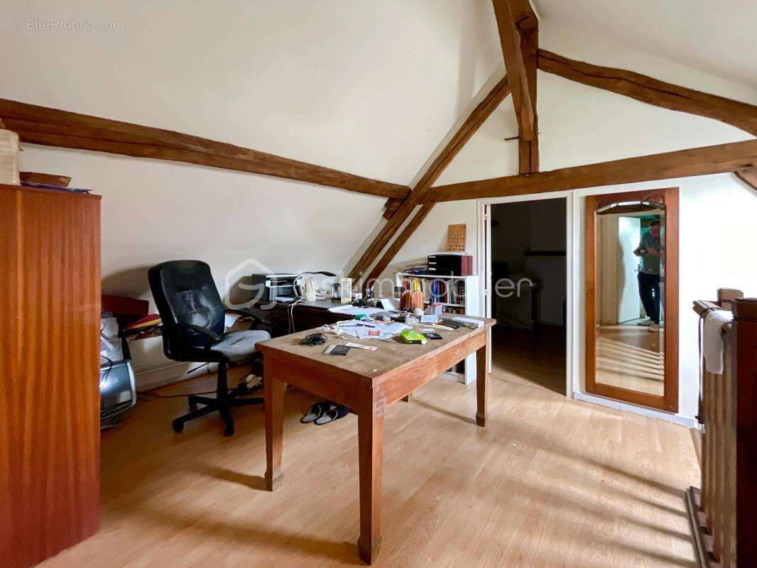 Maison à SAINT-MAURICE-AUX-RICHES-HOMMES