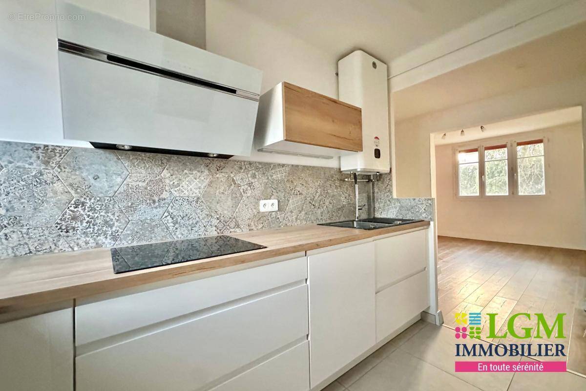 Appartement à NIMES