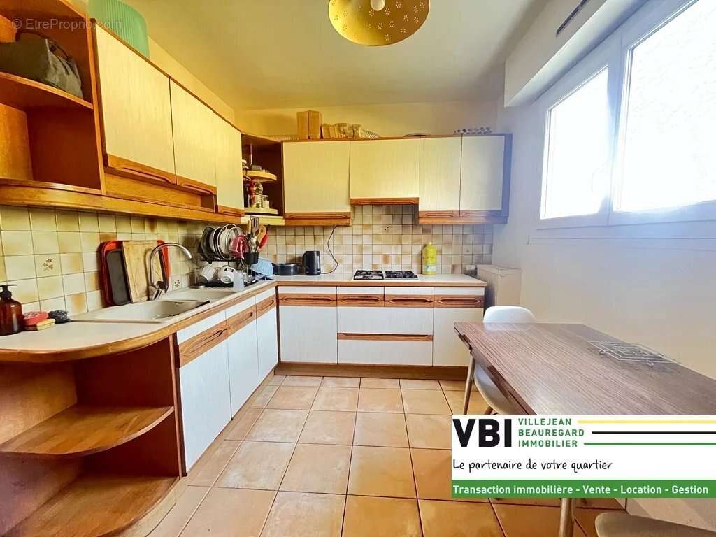 Appartement 3 pièces 59.73 m2 - Rennes Villejean - photo 6