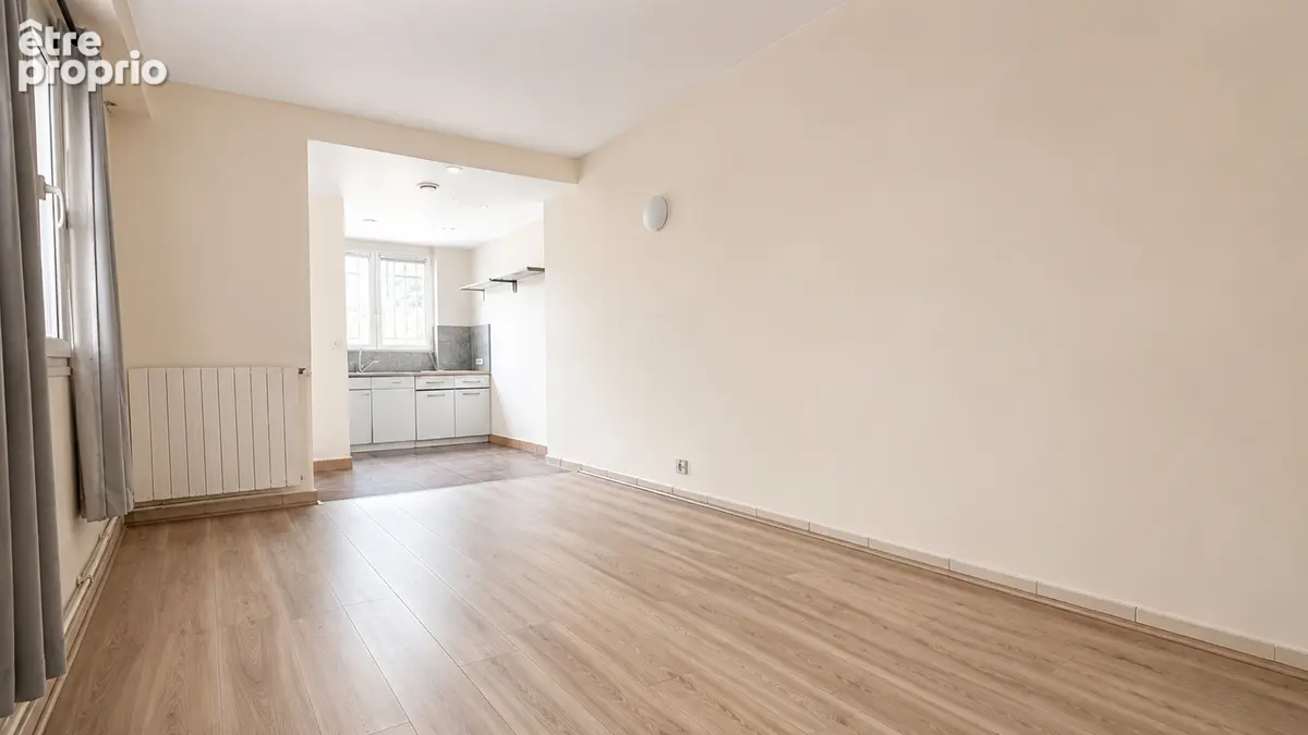 Appartement Saint Maur Des Fosses 2 pièce(s) 33 m2 - photo 2
