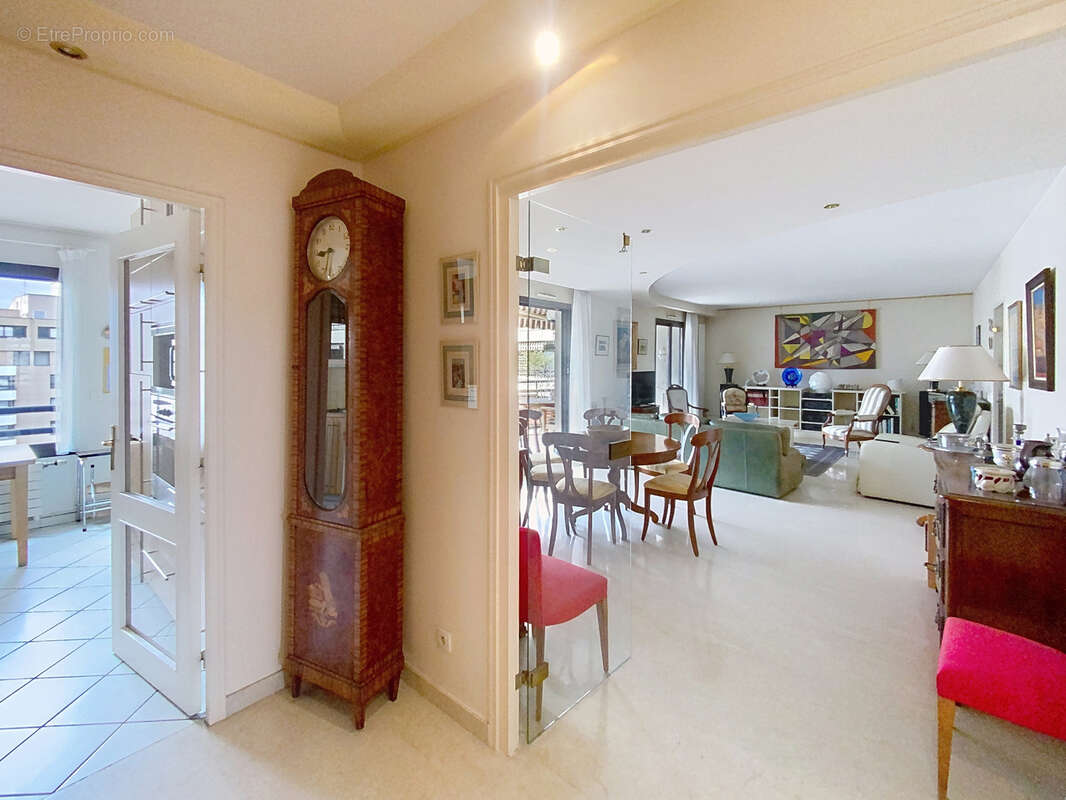 Appartement à LYON-3E