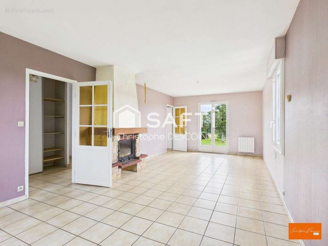 Photo 6 - Maison à MARCILLE-LA-VILLE