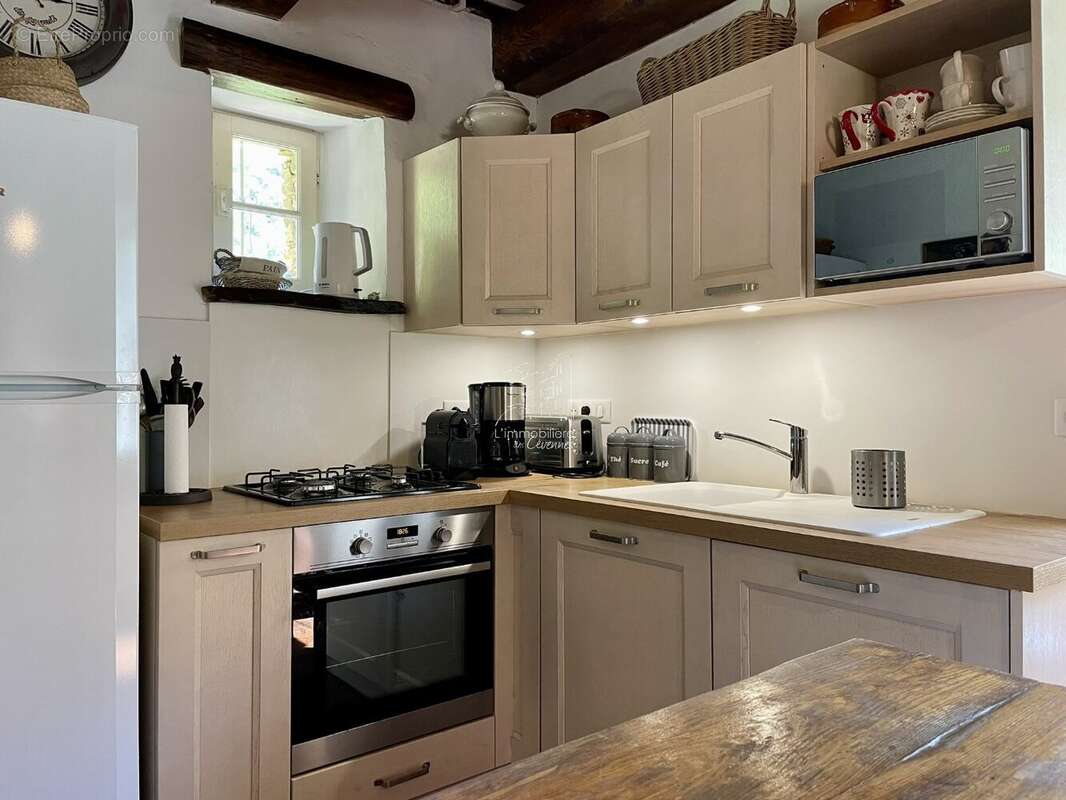 Maison à VALLERAUGUE