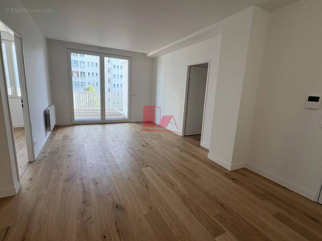 Appartement à ISSY-LES-MOULINEAUX