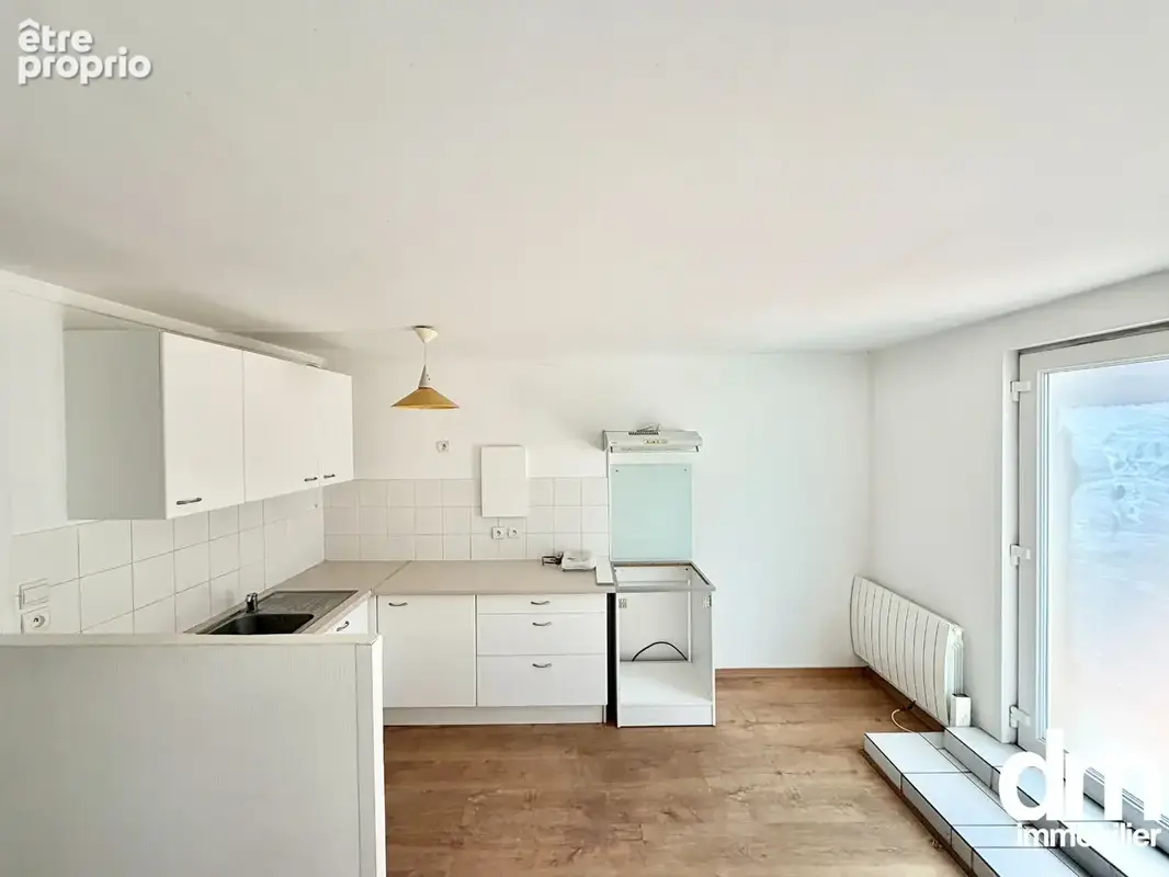 Appartement de type 2 d'une surface de 42m2  avec garage de 20m2 - photo 3