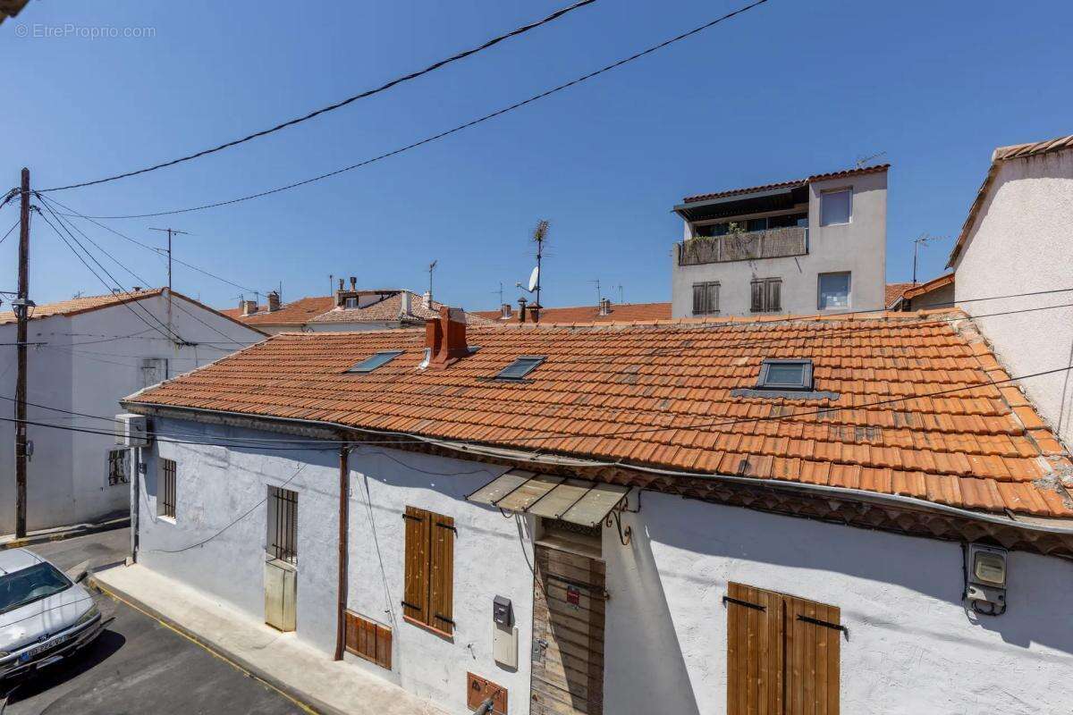Appartement T2 de 26 m² situé à Marseille - photo 10
