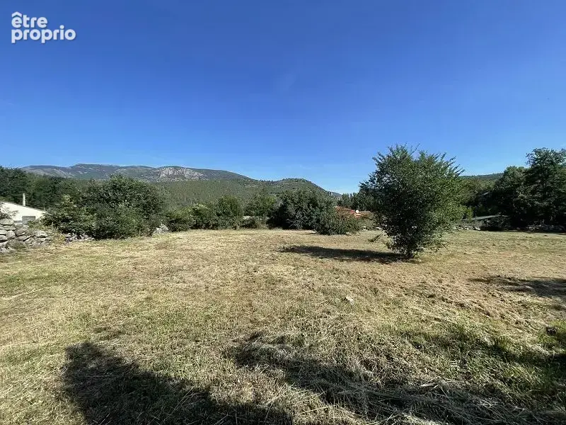 Terrain à CORNEILLA-DE-CONFLENT