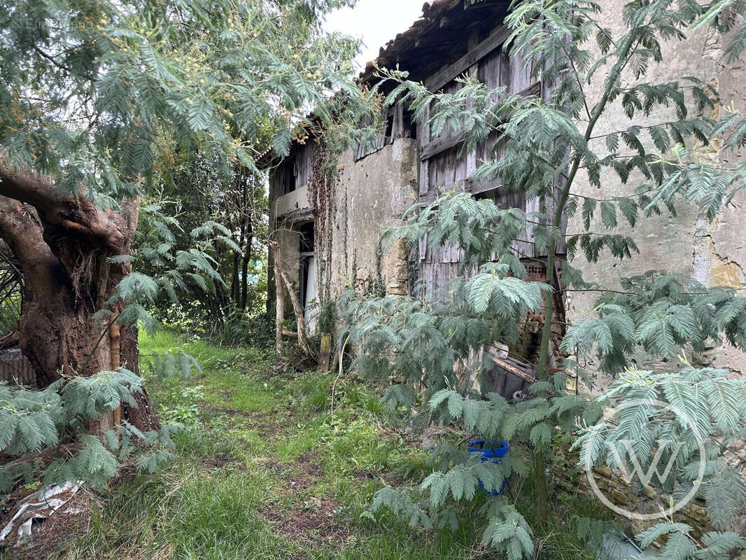 Maison à VENDAYS-MONTALIVET