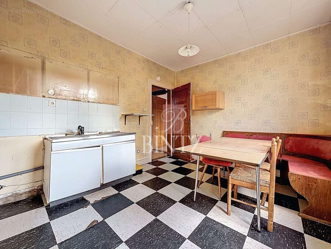 Maison à STRASBOURG