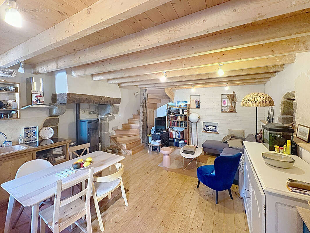 Maison à SAINT-MALO