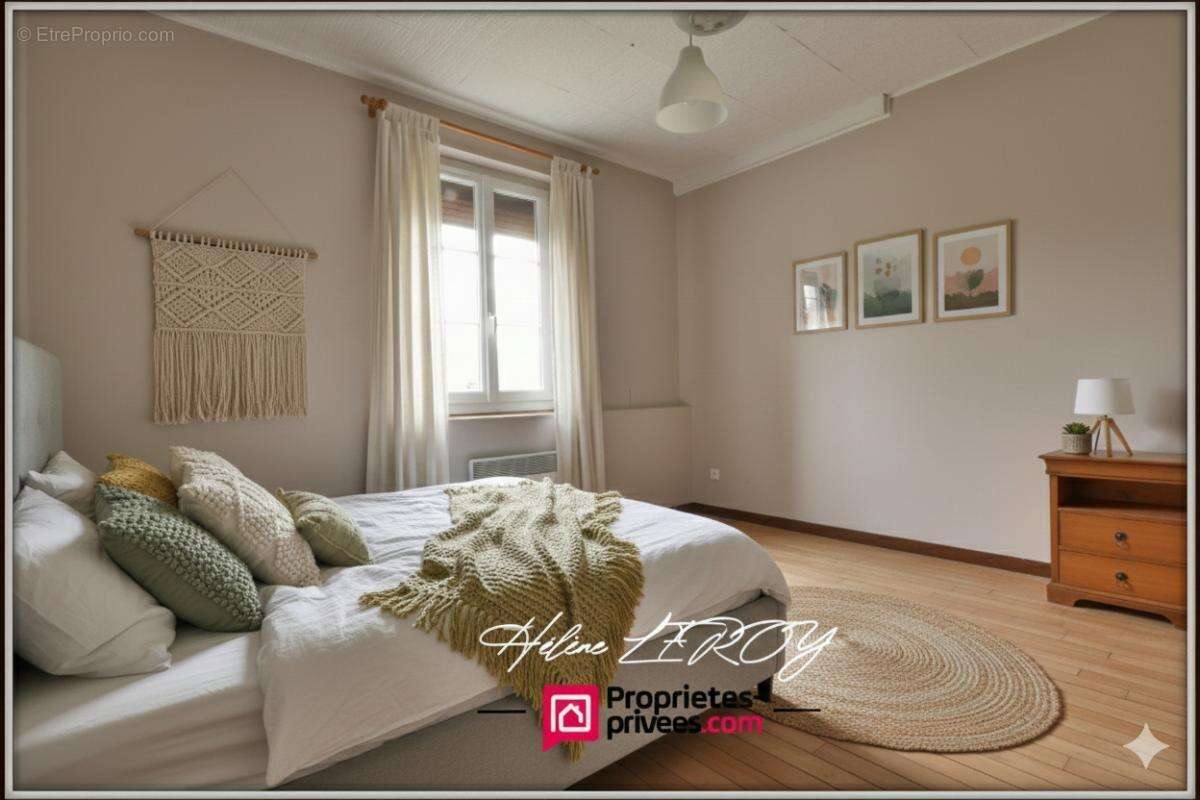 Maison Normande en briques 5pièces avec dépendance et garages - photo 11
