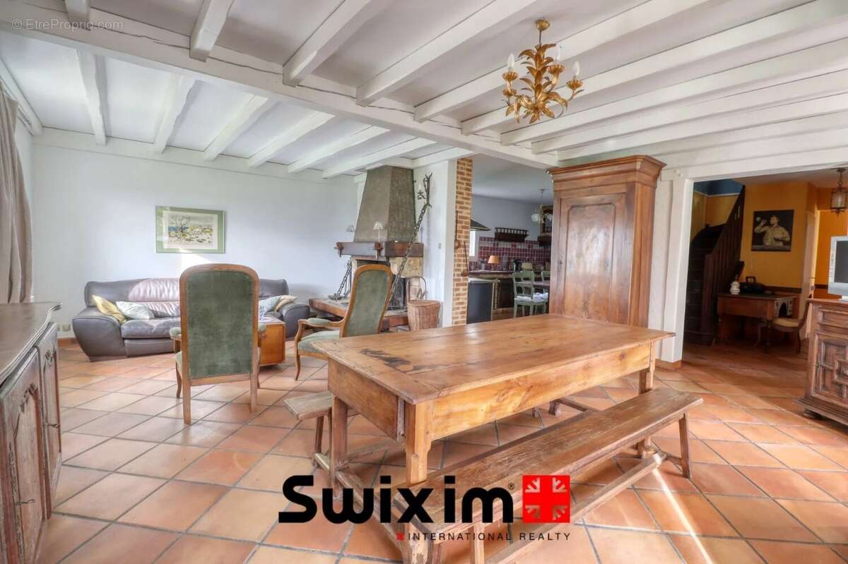 Maison à LESPARRE-MEDOC