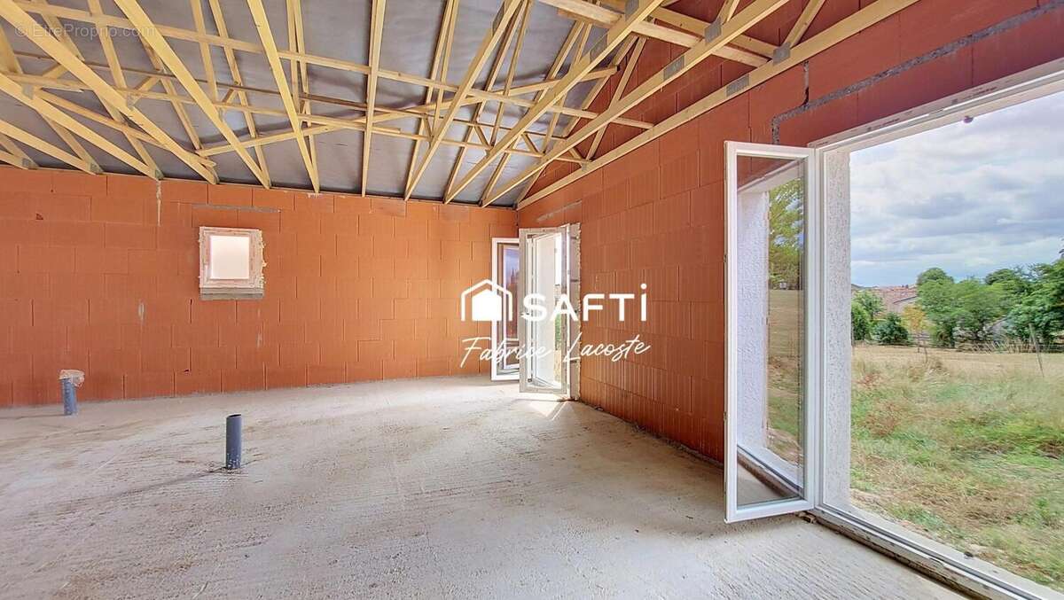 Maison 105 m² à Lezat-Sur-Leze  - photo 6