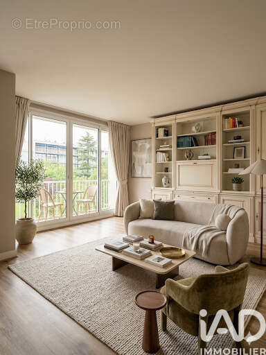 Photo 3 - Appartement à BOULOGNE-BILLANCOURT