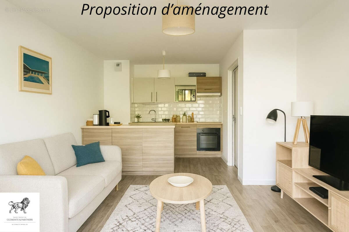 Appartement à TOURS