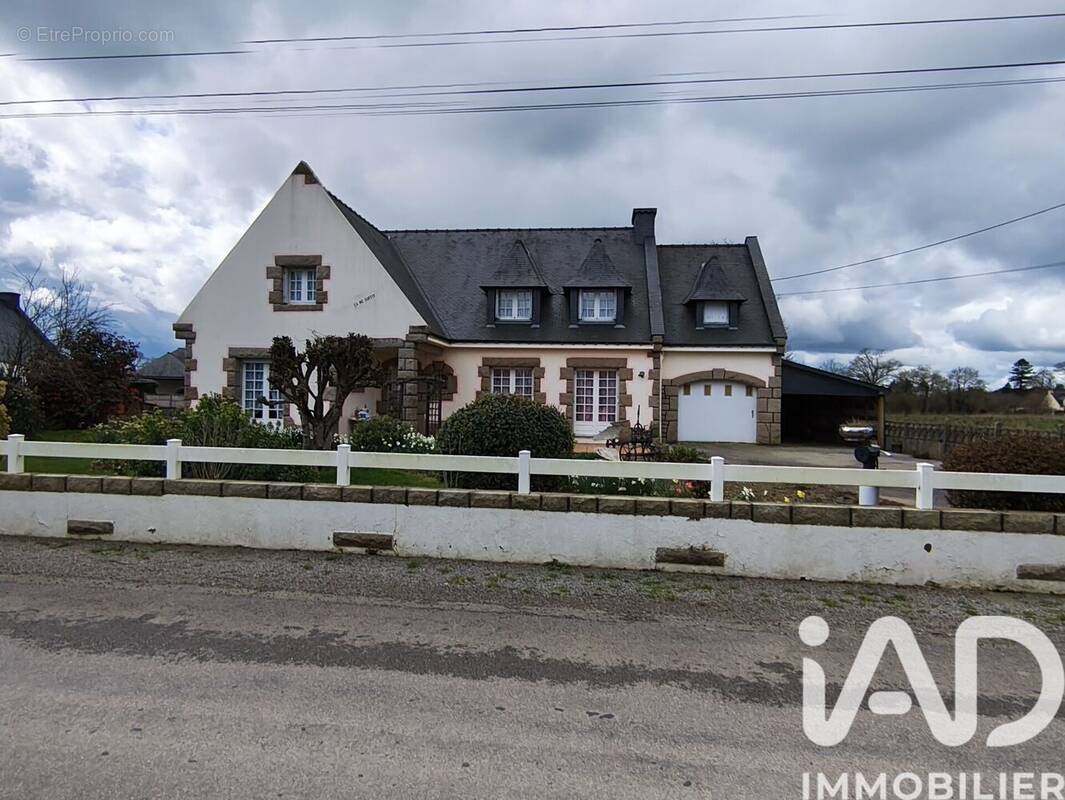 Photo 1 - Maison à MOREAC