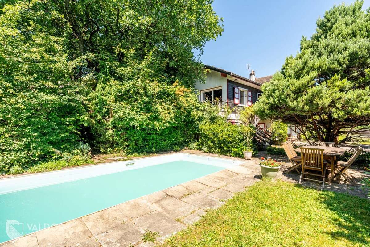 Maison à DARDILLY