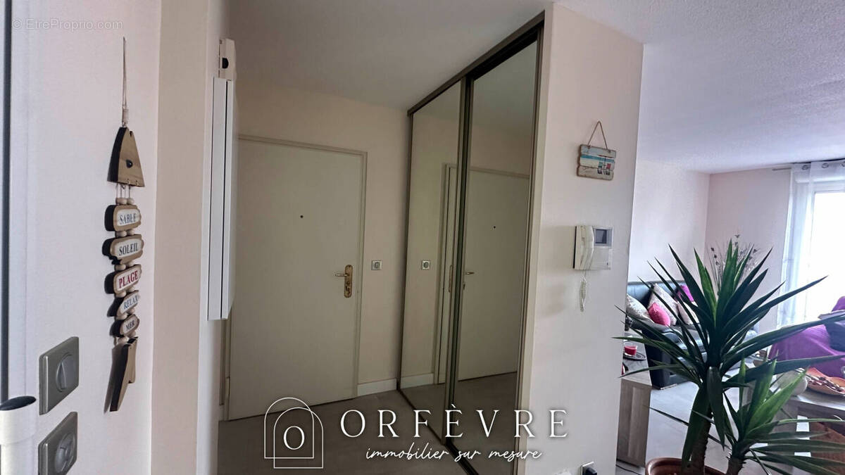 Appartement à BEZIERS