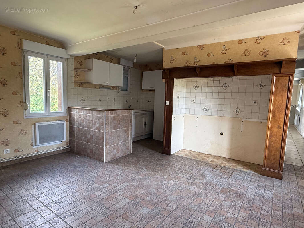 Ensemble immobilier de 2 maisons - photo 5