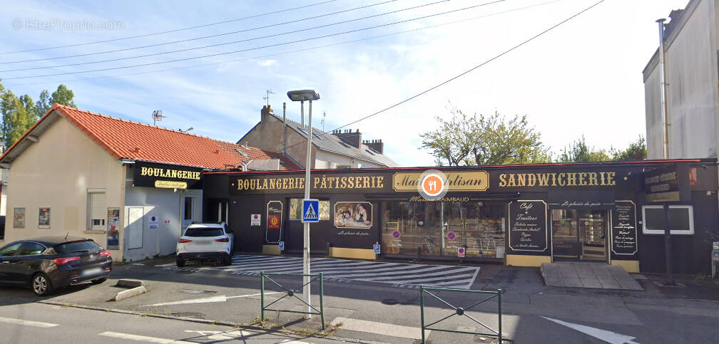 Commerce à SAINT-HERBLAIN
