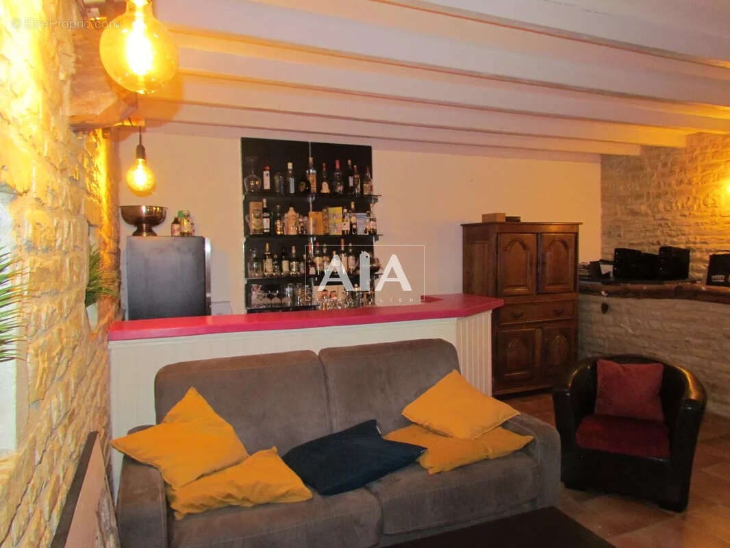 Appartement à SAINT-FRAIGNE