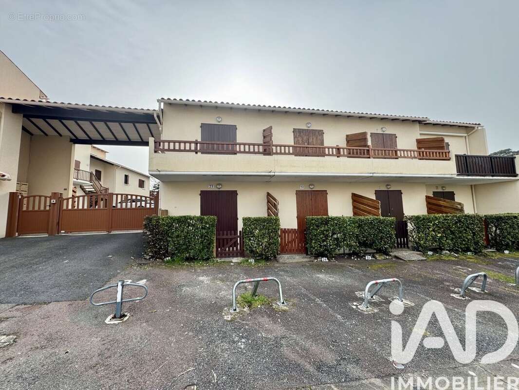 Photo 2 - Appartement à SAINT-PALAIS-SUR-MER