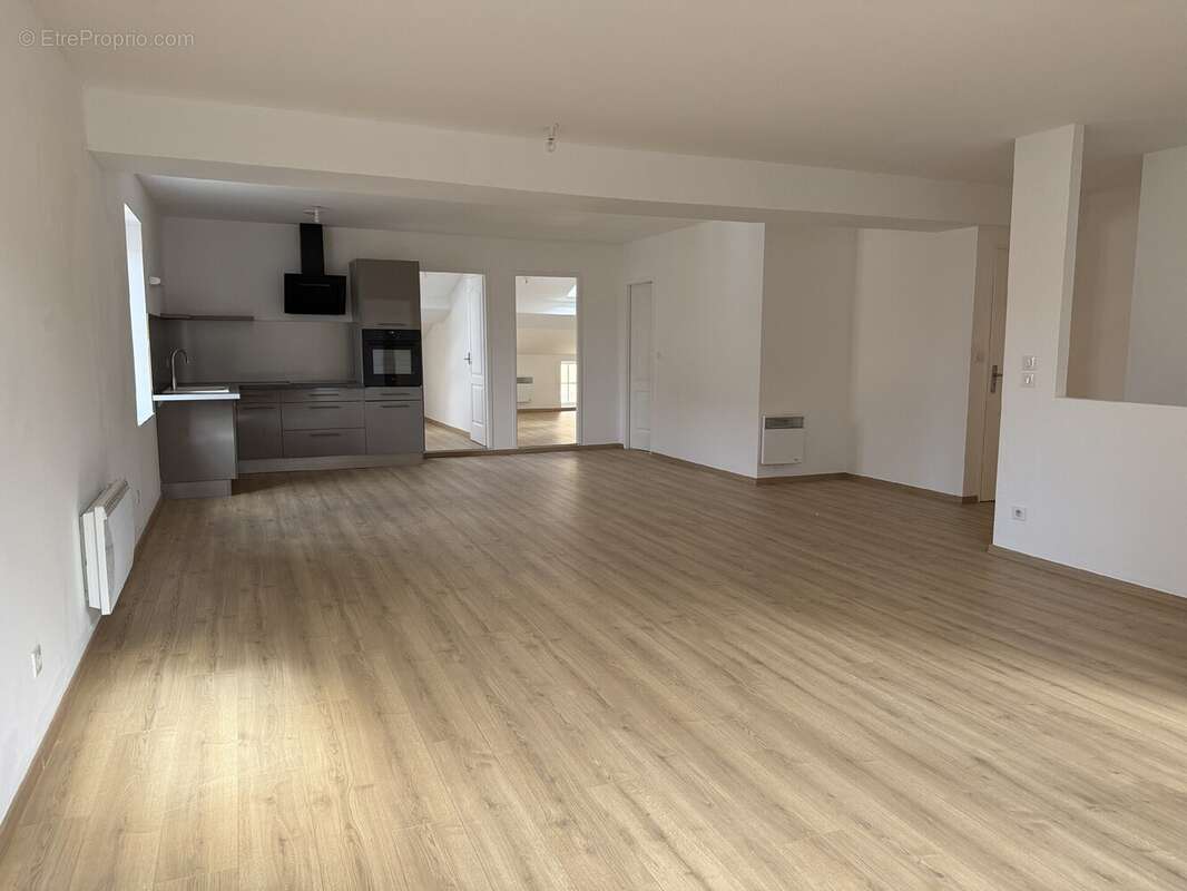 Appartement à TOUL