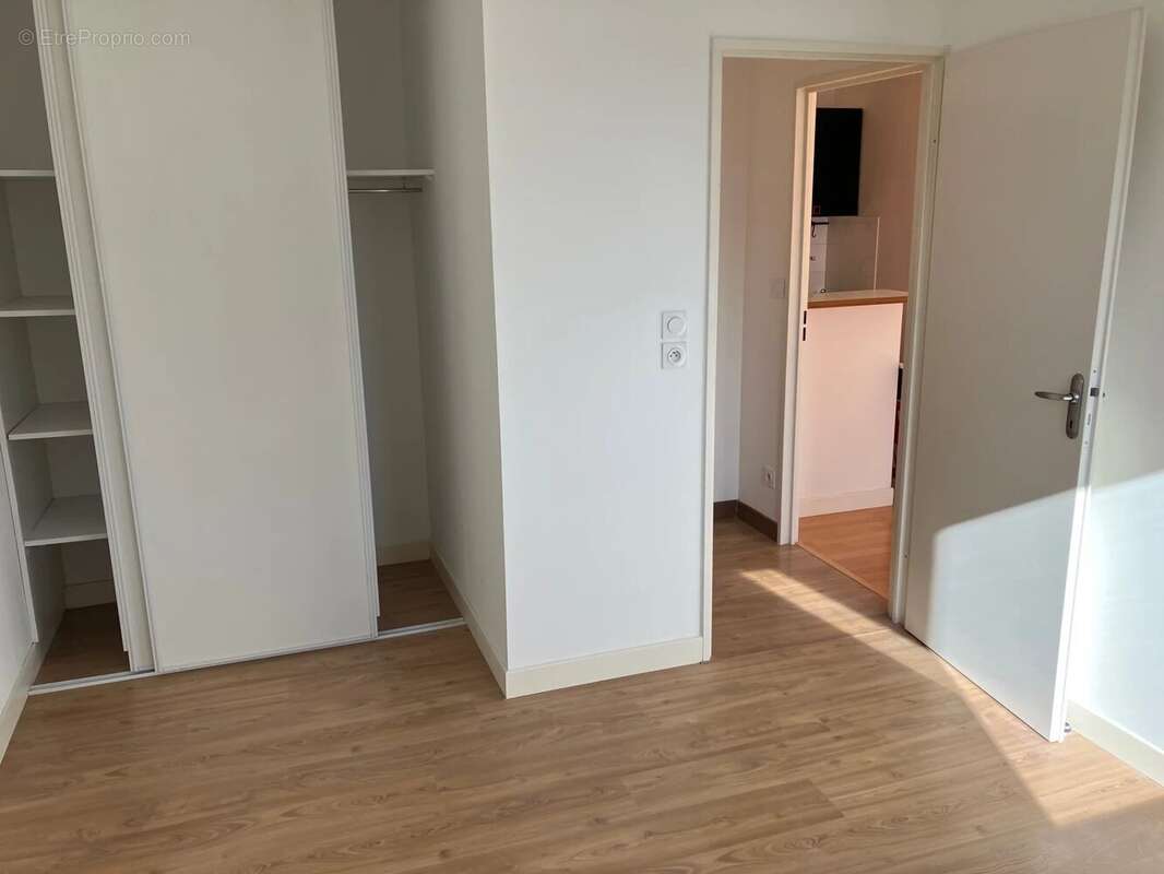 Appartement à TOURS