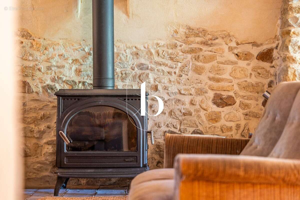 Maison à UZES