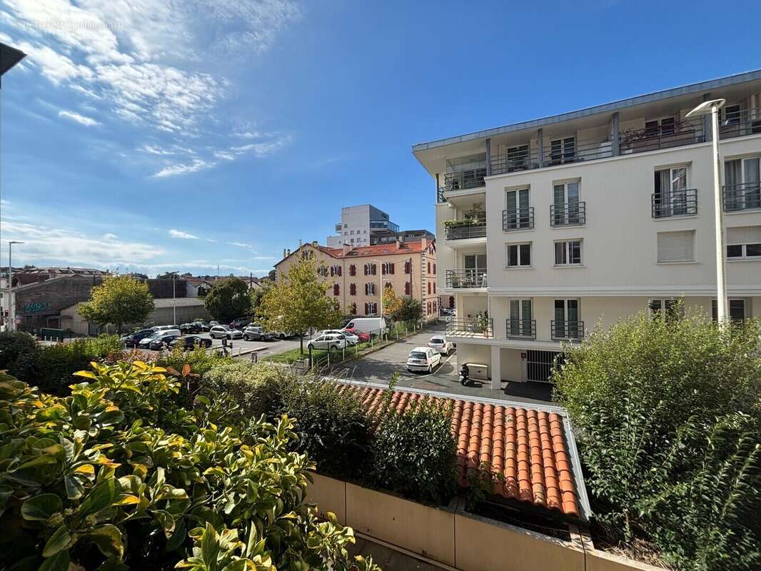 Appartement à BAYONNE
