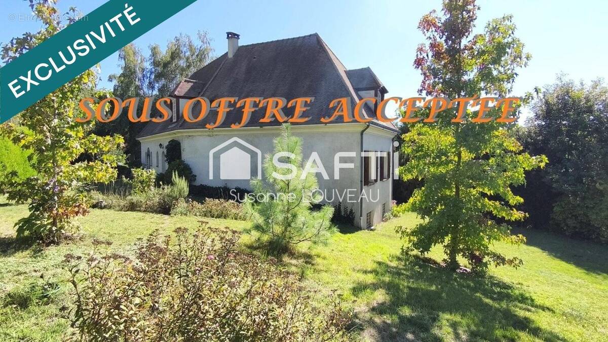 Photo 1 - Maison à L'ETANG-LA-VILLE