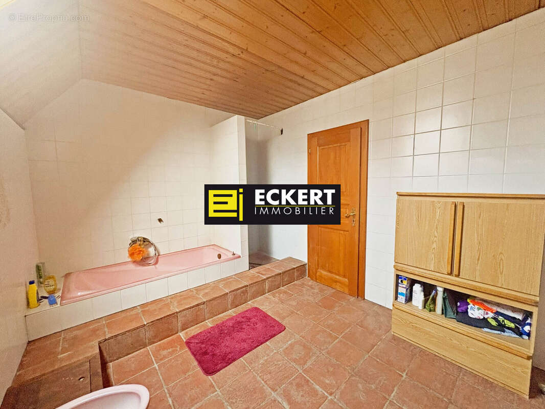 Appartement à URMATT