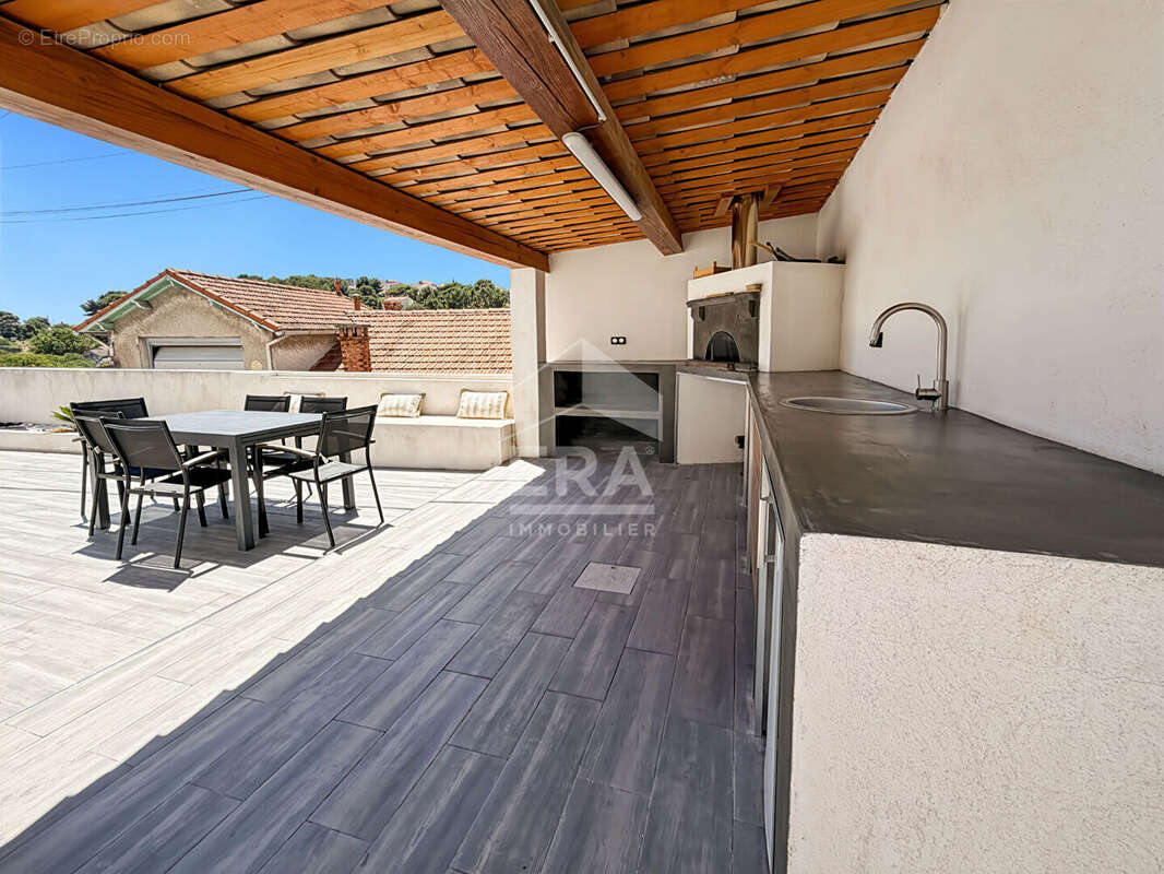 Maison à MARSEILLE-15E