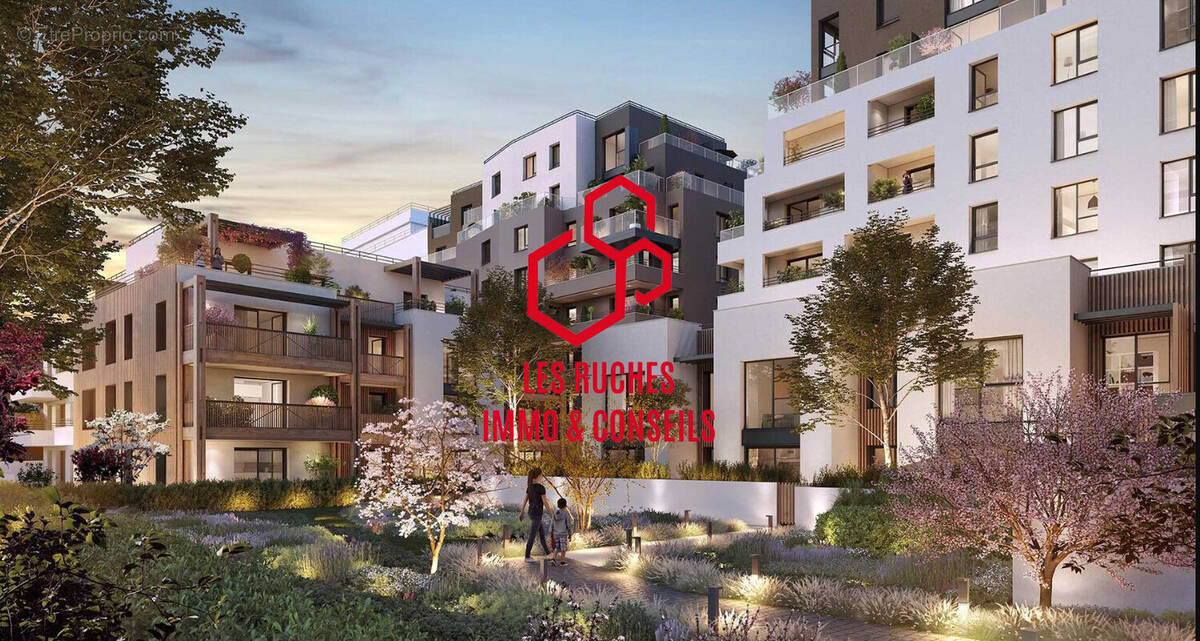 Appartement à COLOMBES