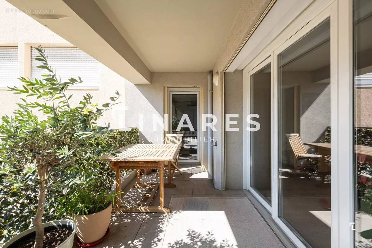 Appartement à MARSEILLE-8E