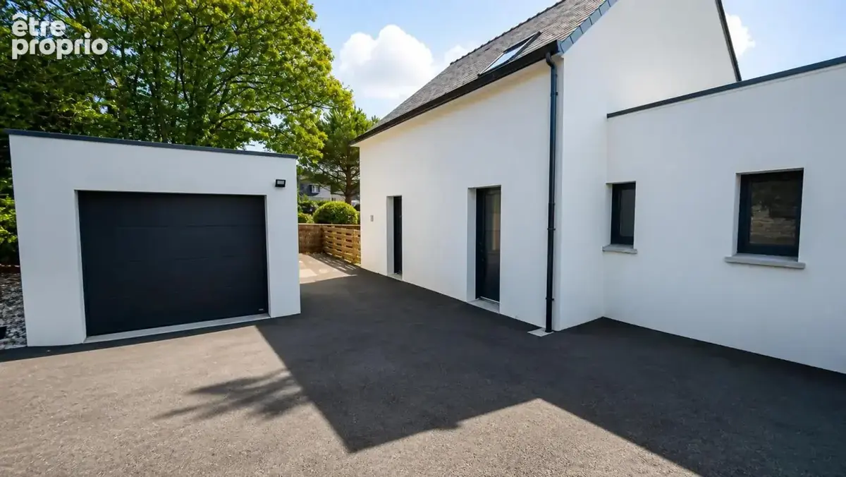 Maison de 4 pièces de 103 m² avec piscine à Sarzeau proche mer - photo 4