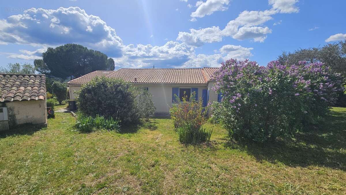 Maison à LE VAL