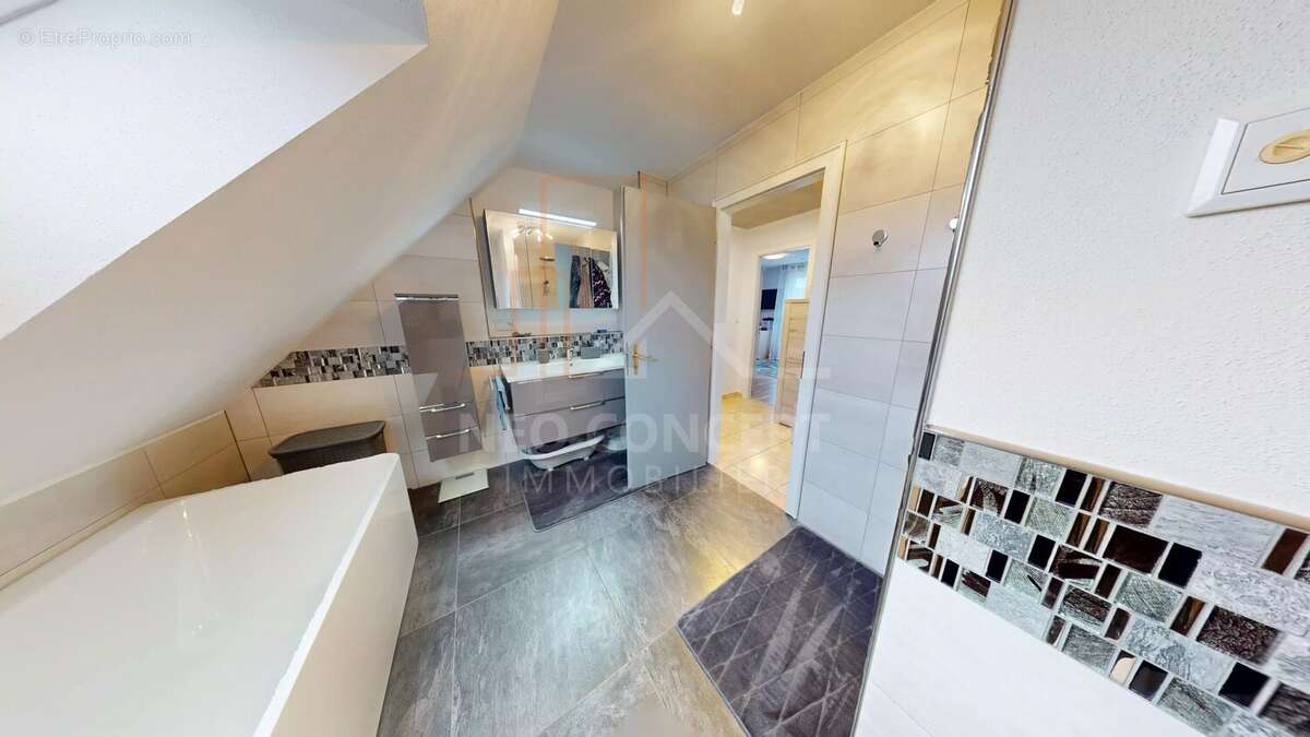 Maison à LEUTENHEIM