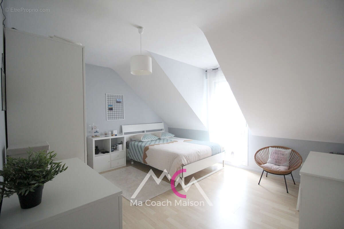 LA CHAPELLE DES MARAIS, maison d'architecte familiale - photo 12