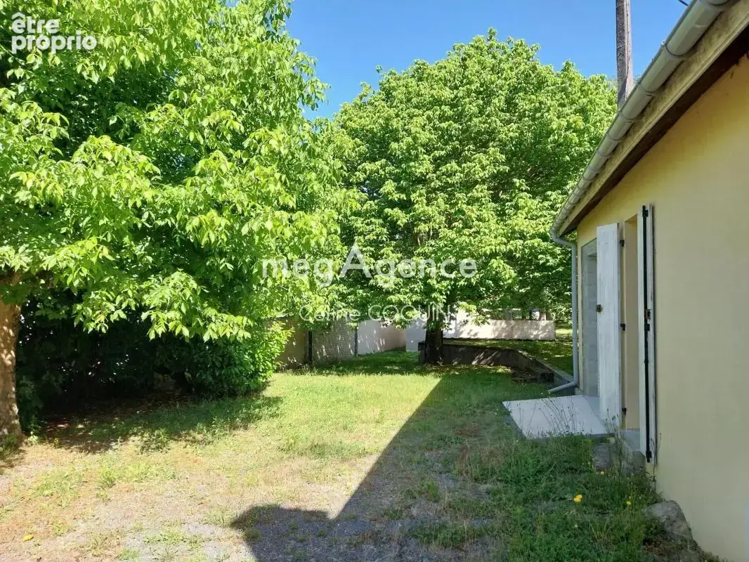 Maison de plain-pied 120 m² – 3 chambres – Garage – Terrain 1 114 m² – Fort potentiel d'évolution - photo 2