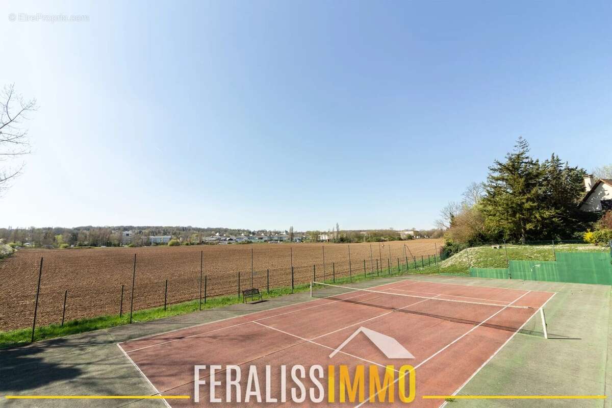 Maison à VILLENNES-SUR-SEINE