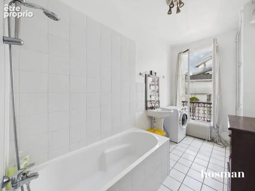 Coup de coeur 2/3 pièces 61 m² - charme de l'ancien - entièrement rénové - Boulevard Morland, Paris - photo 11