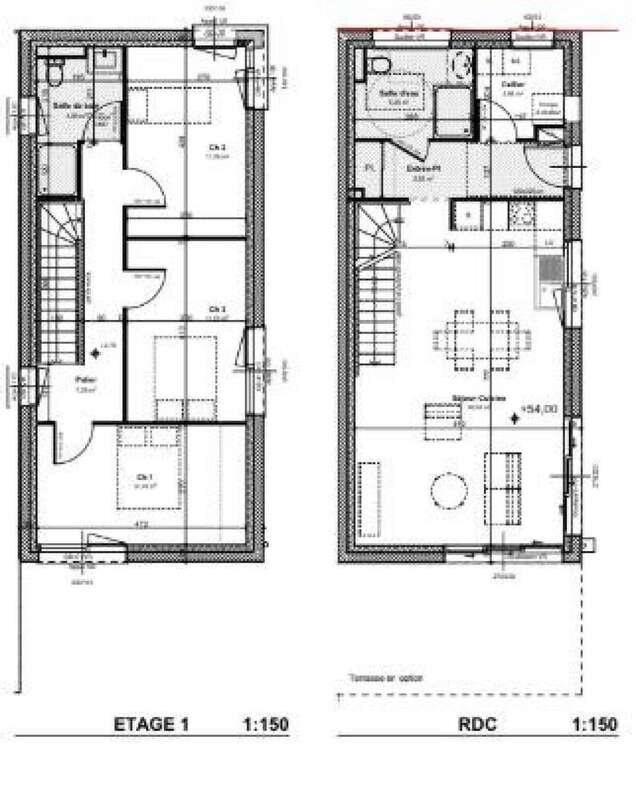 Photo 2 - Maison à LAIZE-LA-VILLE