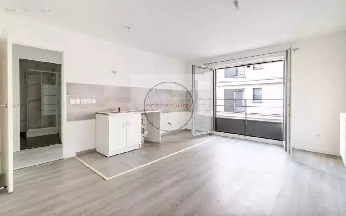 Appartement à MONTREUIL