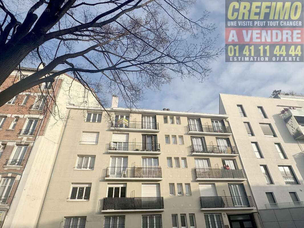 Appartement à ASNIERES-SUR-SEINE