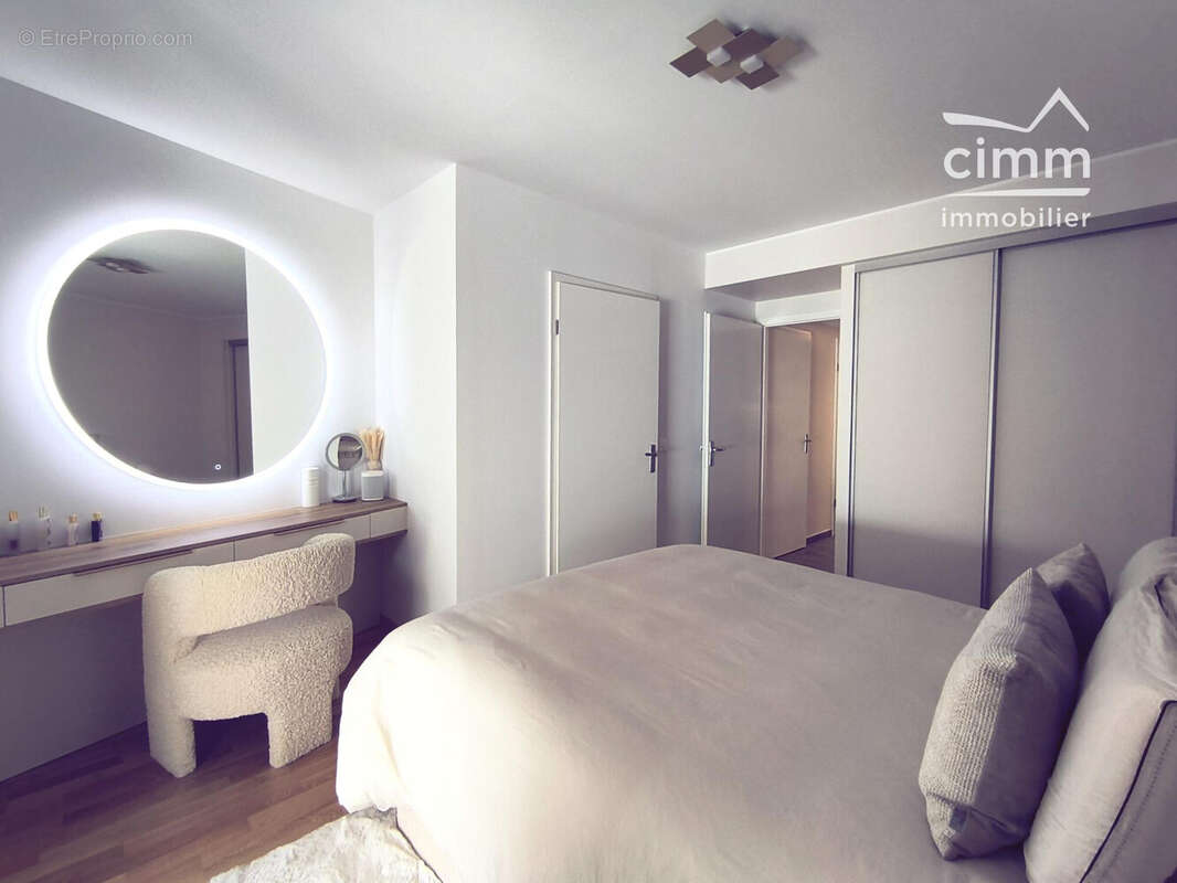 Appartement 100 m² à Challes-Les-Eaux  - photo 7