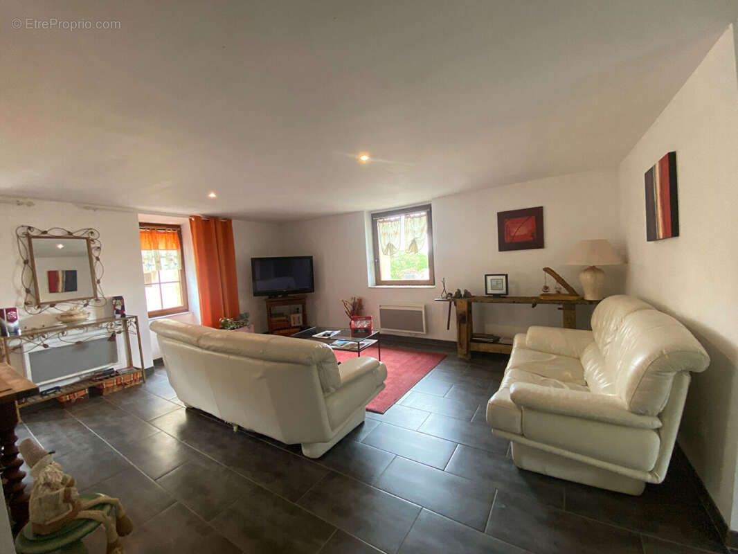 Maison rénovée avec 4 chambres, terrasse - photo 7